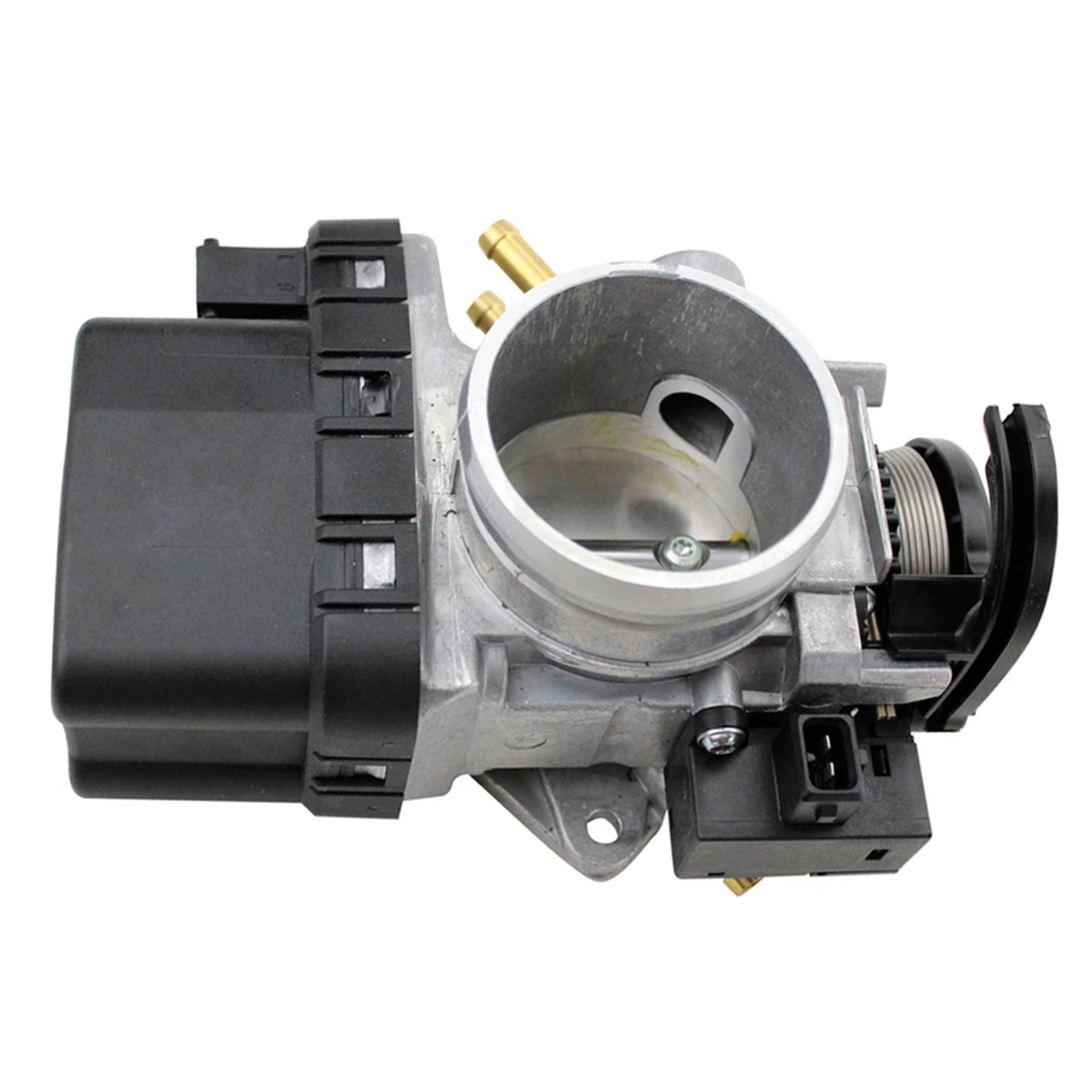 Gasklephuis d&Brandstofinjectie Saab 9-3 9-5 B205 B235 1999-2003 9188186 007623191