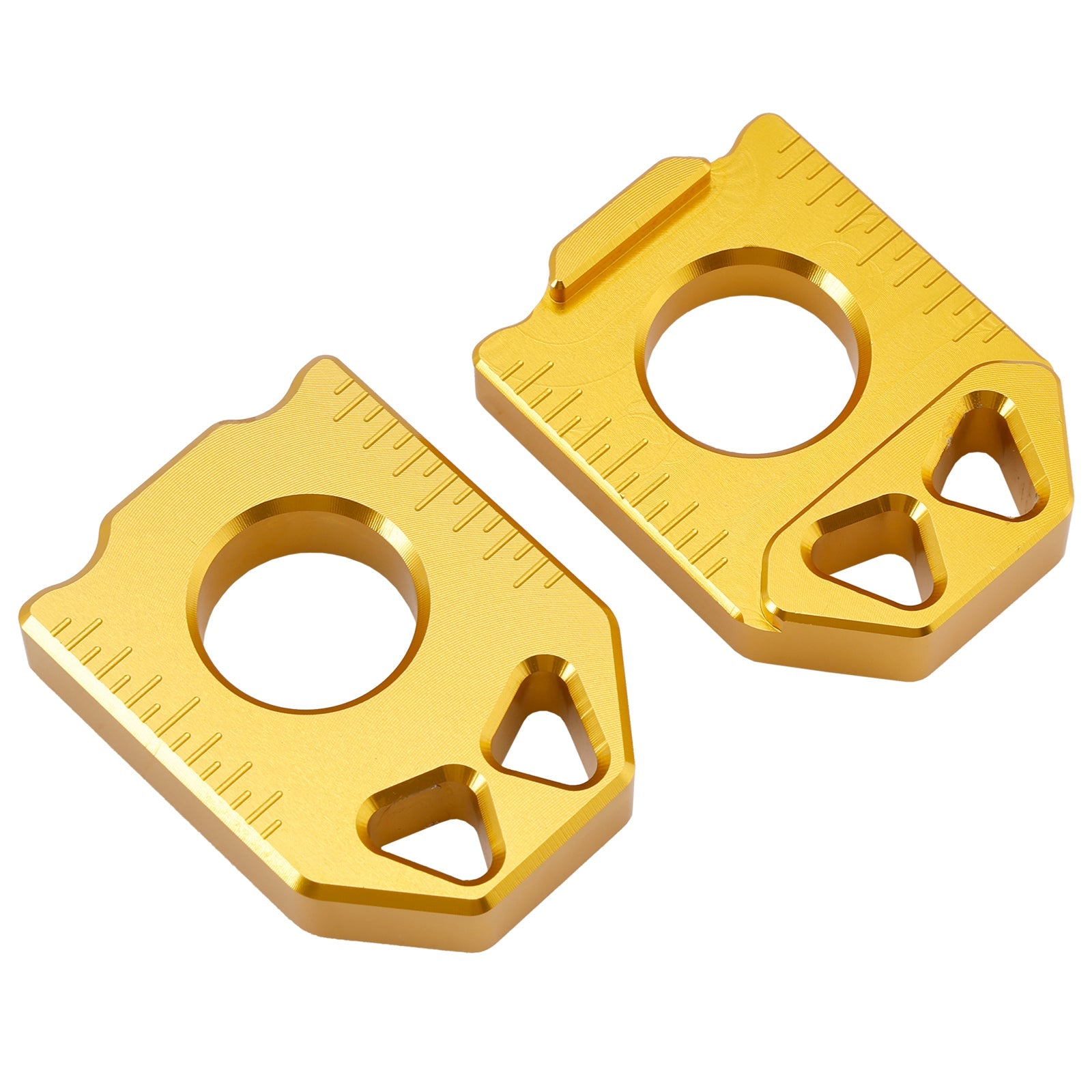 Blok&CNC os zadnjega napenjalnika verige za SUZUKI DRZ400SM 400S 400E 2005-2024