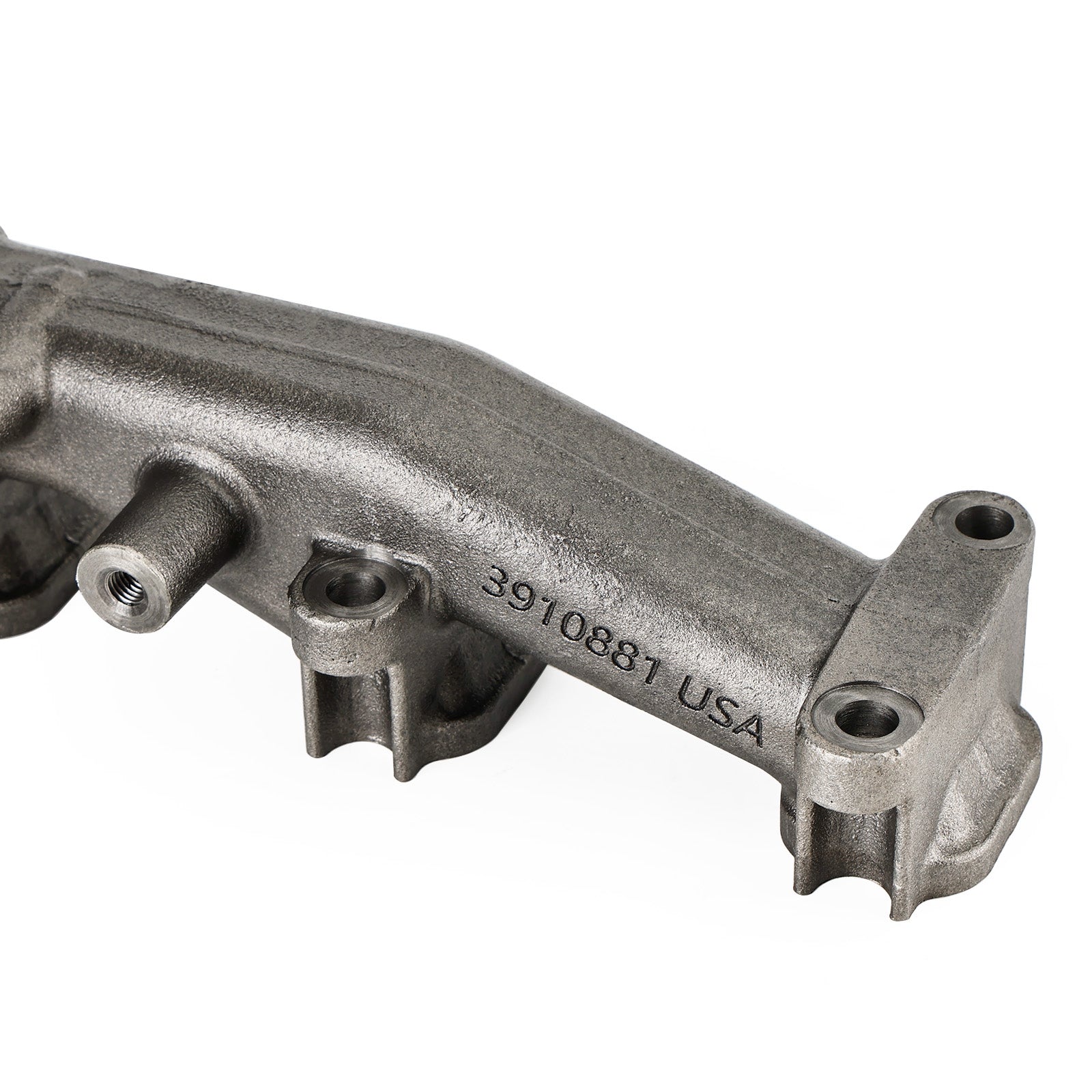 3906660 3910881 3356854 Tube de collecteur d'échappement pour Cummins 6B 6BT 6BTA 6BT5.9