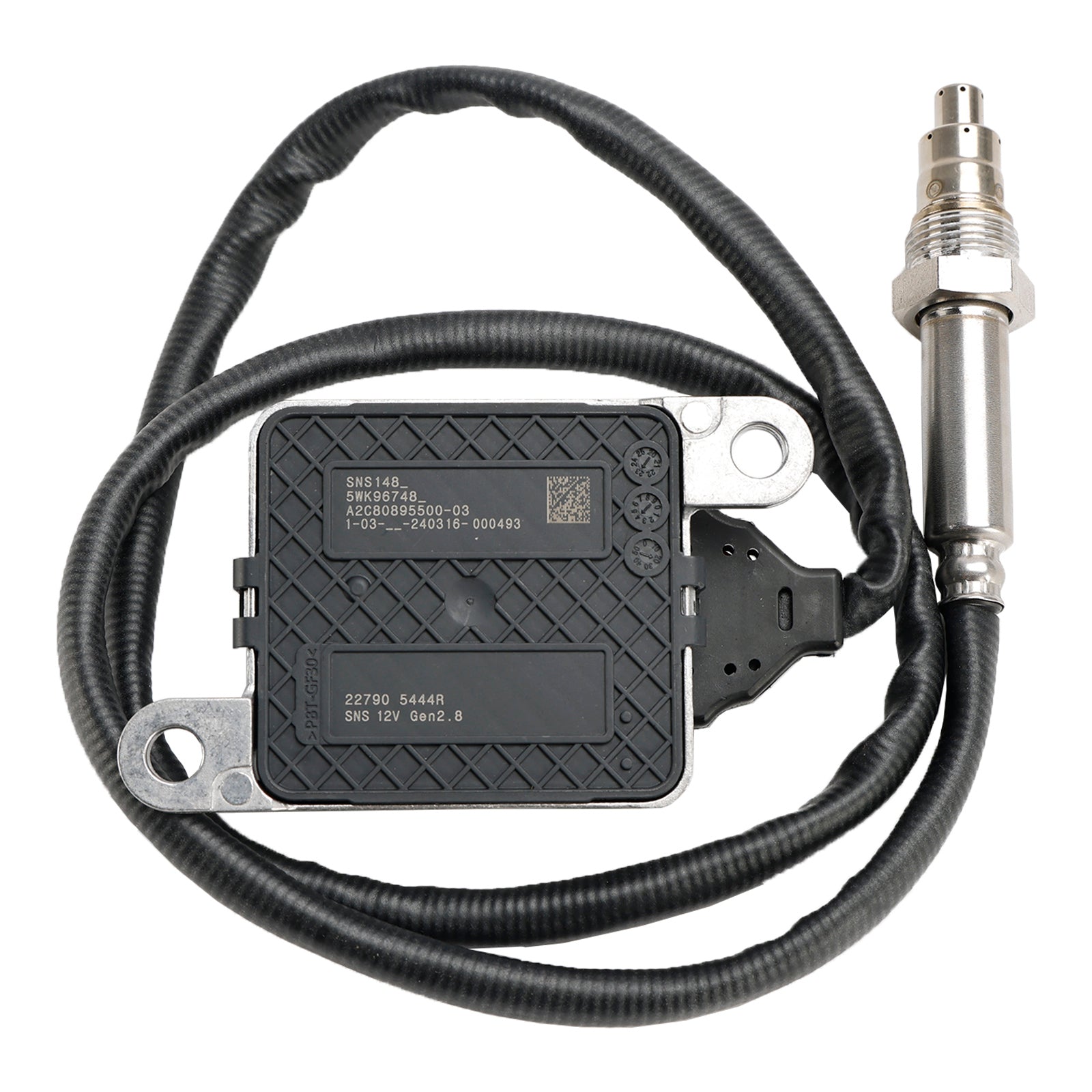 Sensor de óxido de nitrógeno Nox para motor Renault Trafic III 1.6 dCi R9M desde 2014, 227905444R