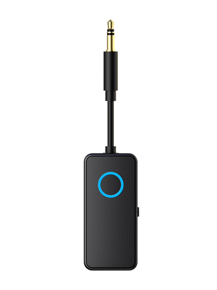 Adaptateur audio sans fil 2 en 1 Bluetooth 5.4, récepteur/émetteur, 3,5 mm