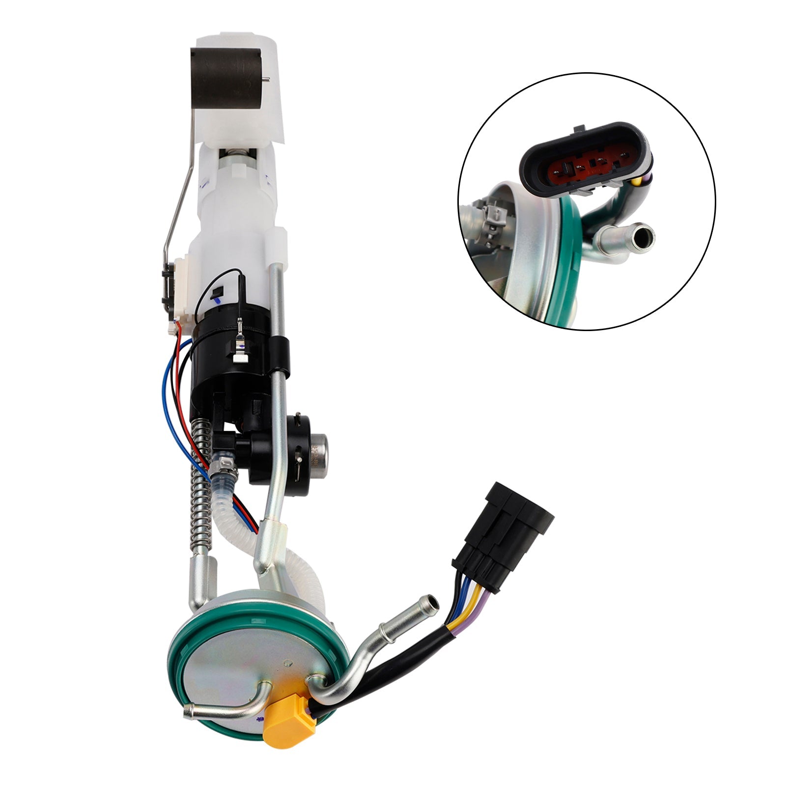 Zespół pompy paliwa do Can-Am Outlander 400 EFI STD XT (2012-2014) : 703500766, 703500781, 709000245