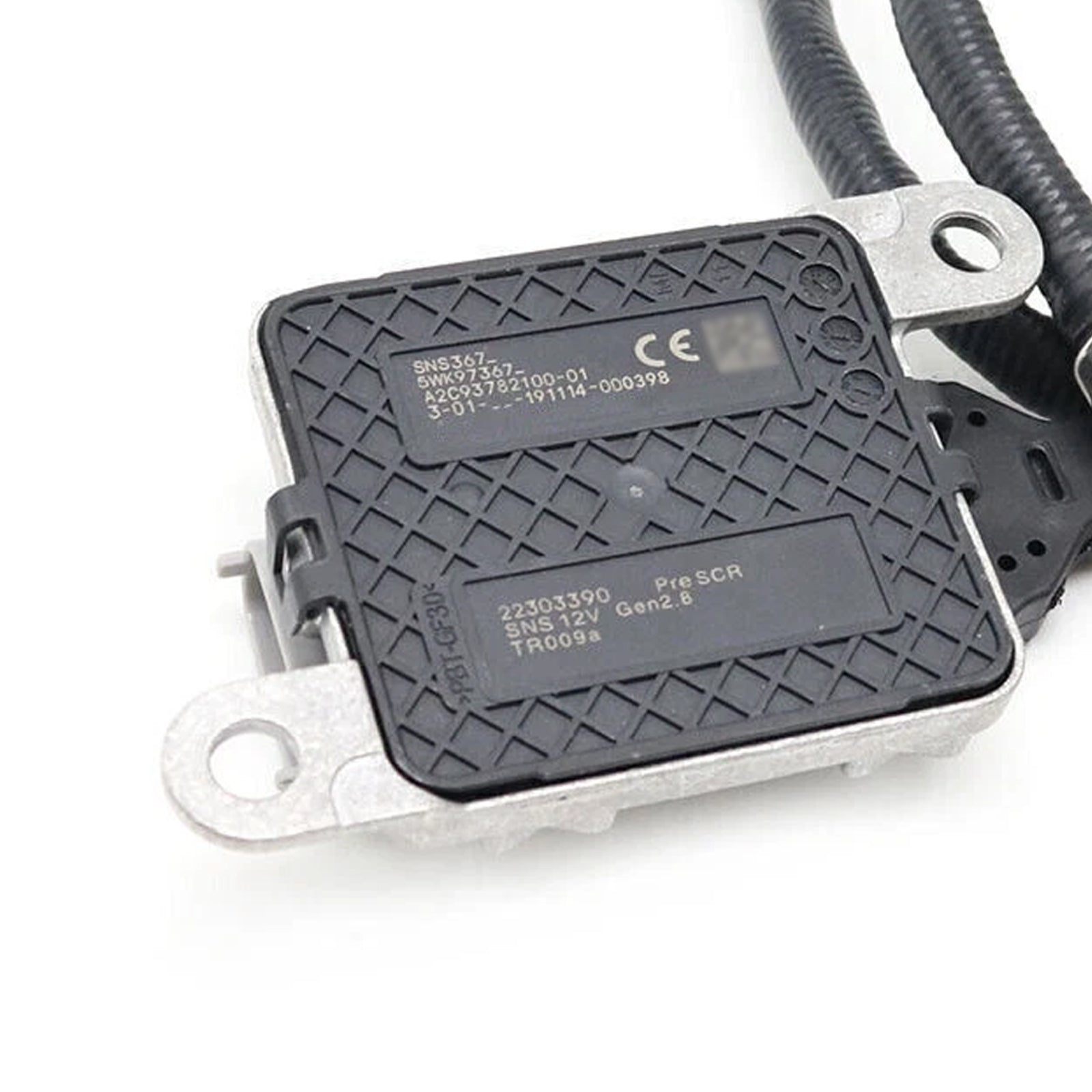 Sensor'oxiden van'stikstof (NOx) bij de'input 22303390 compatibel met Volvo D11, D13, D16 en Mack trucks.