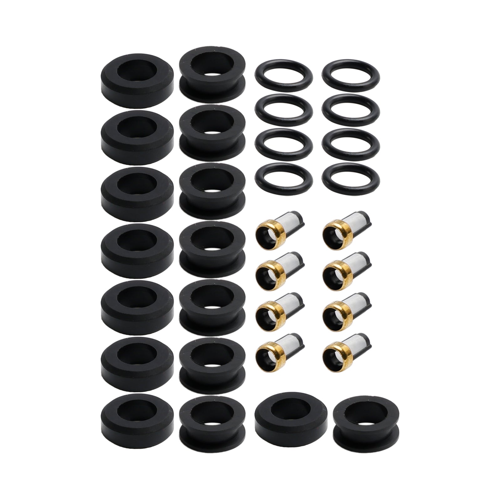 23250-50020 kompleti za popravilo injektorjev za gorivo za Lexus LS400 SC400 4,0L V8 1992-97