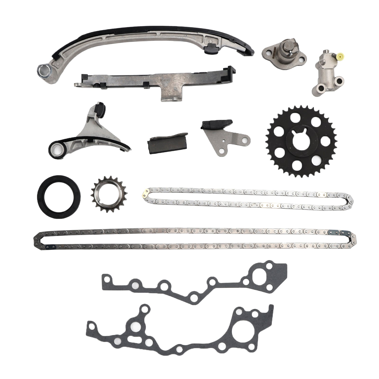 Kit di revisione e ricostruzione del motore Toyota 4Runner 2.7 L 2 694 CC L4 DOHC 3R-FE 1996-2000 13411-75901 3-3SRH106