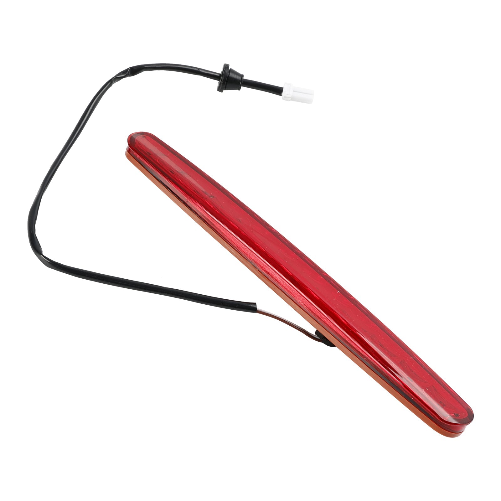 Podniesione tylne światło zatrzymujące dla Fiat 500 kabrioletów 2009-2018