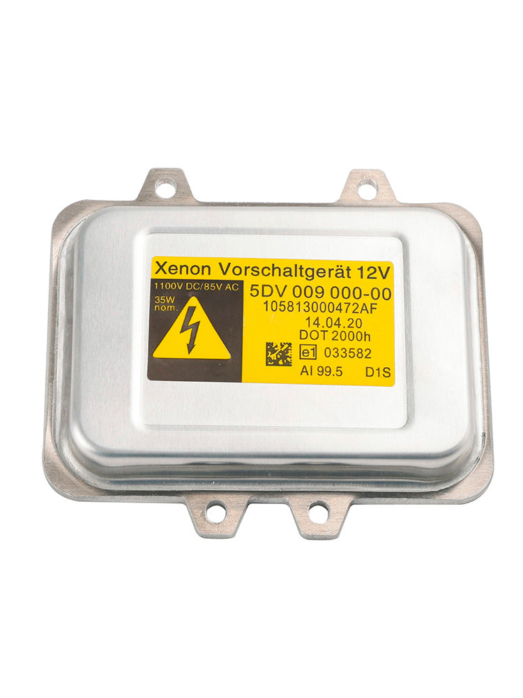 Zavorra per fari allo xeno 5DV009000-00 6937223 per BMW Serie 5 E60 E61 2006-2008