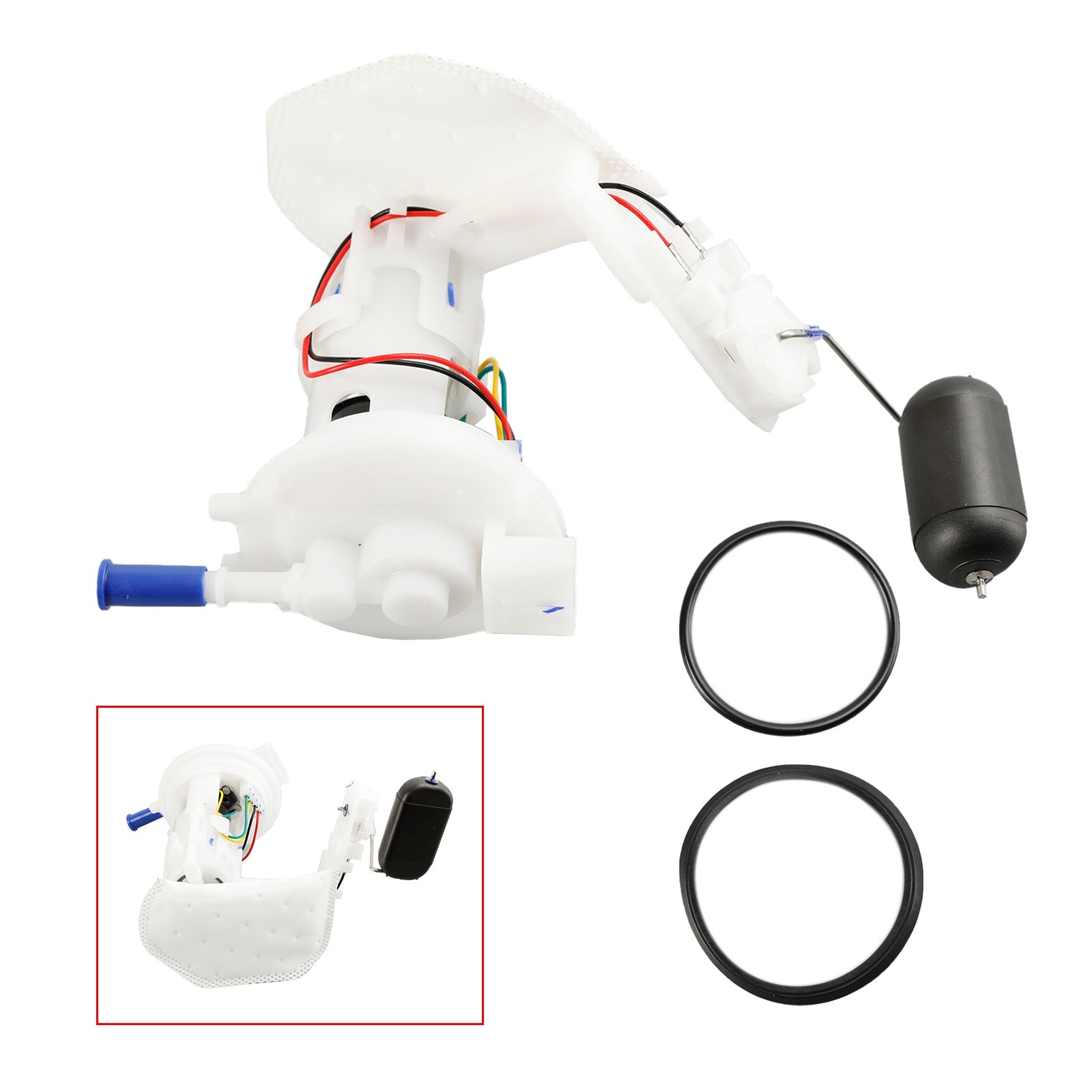 Polttoainepumppukokoonpano Honda Beat 110 ACH 110 2020-2021 16700-K2S-T01 16700-K0J-N01