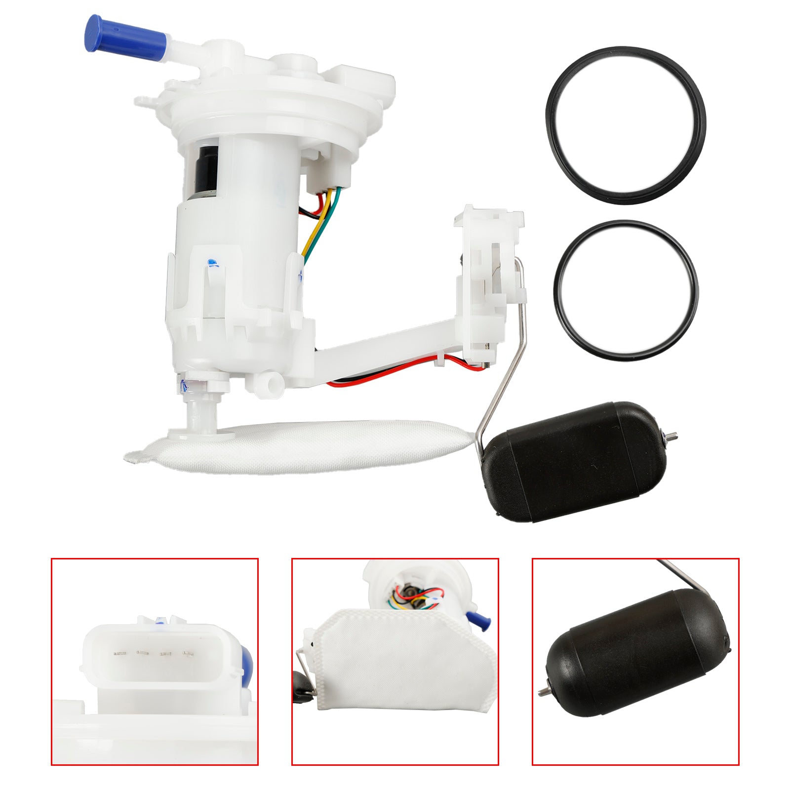 Zespół pompy paliwa Honda Lead 125 Nhx125 2015-2021 16700-K12-931