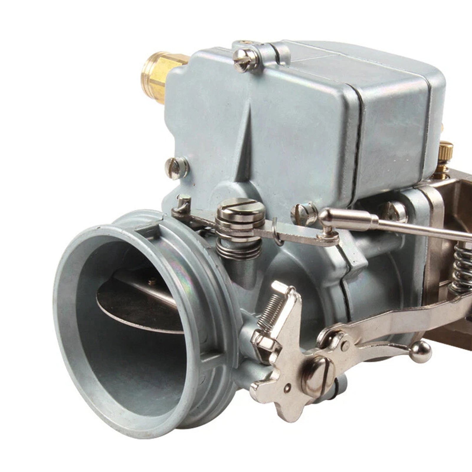 Style 97 uplinjač, naravni zaključek, 2 bbl, 91511655, za motorje Ford in Mercury 1949-1953