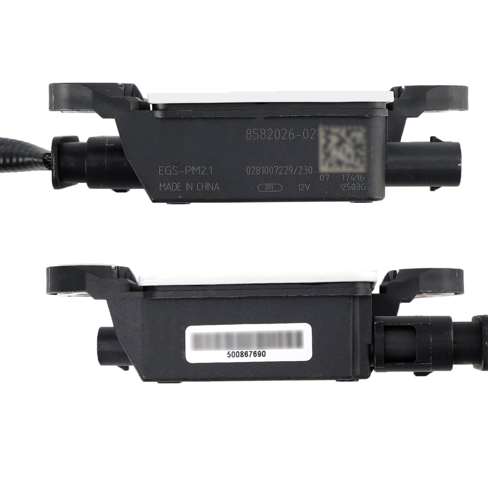 Sensore di particelle diesel 13628582026 per BMW 5 (G30, F90) 520 D Berlina XDrive (02/2017-06/2023)