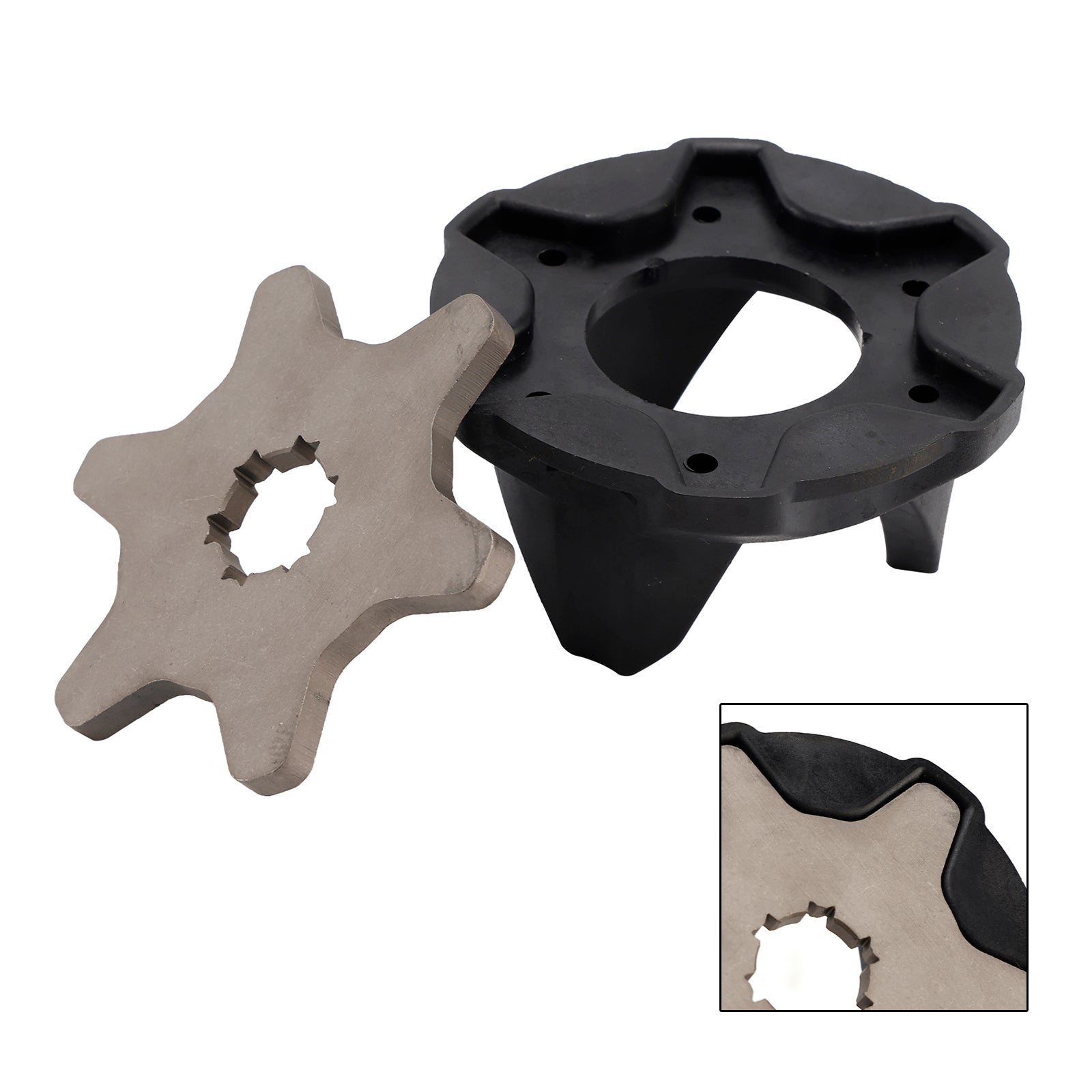 Poulie d'entraînement d'embrayage CVT à hélice 420280194 pour Can-Am Outlander 500 570 650