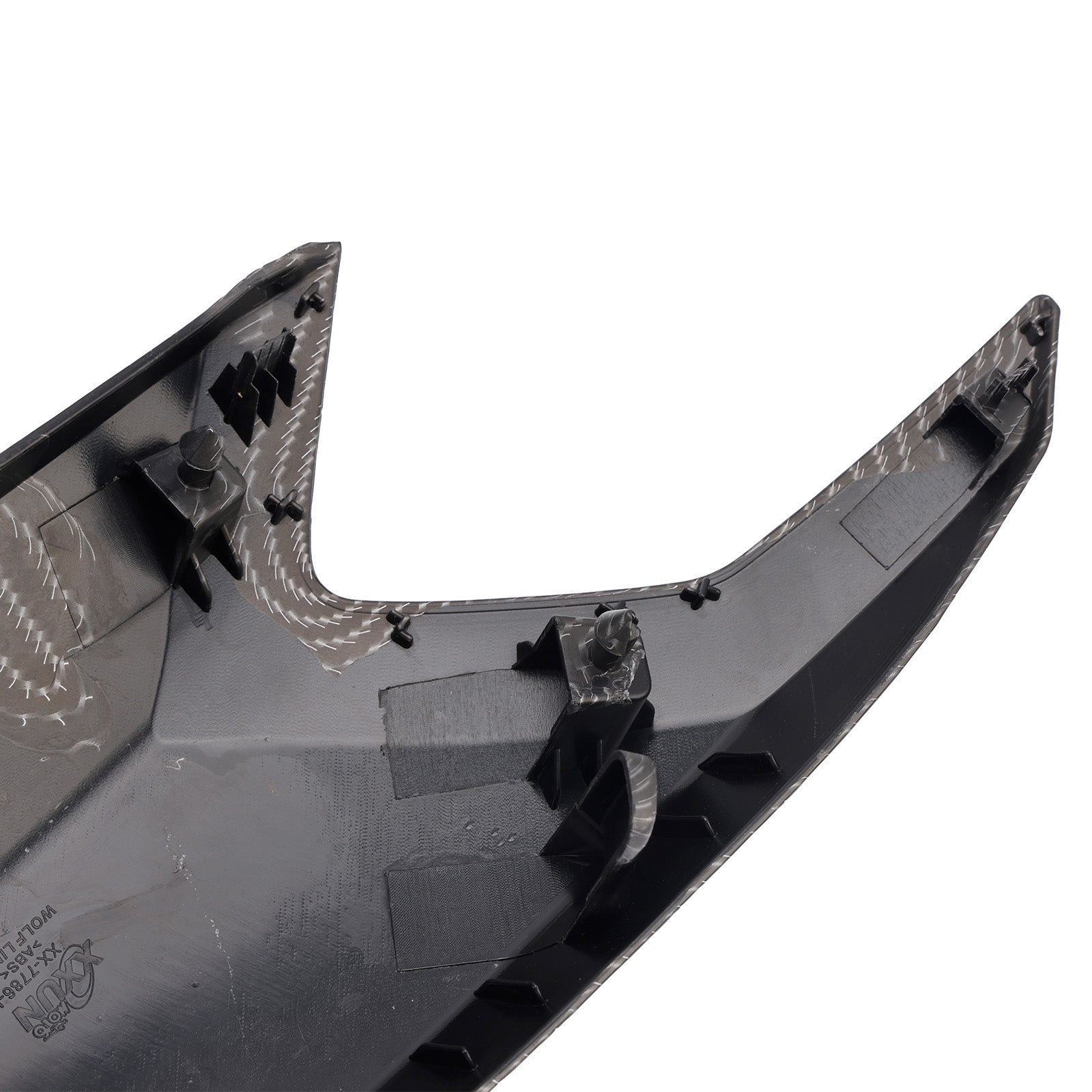 Cupolino posteriore per Yamaha Tenere 700 T700S (2025-2026)