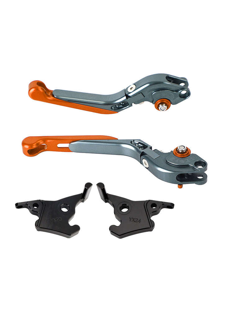 Verstelbare remkoppelingshendel compatibel met YAMAHA XMAX 300 2023-2025