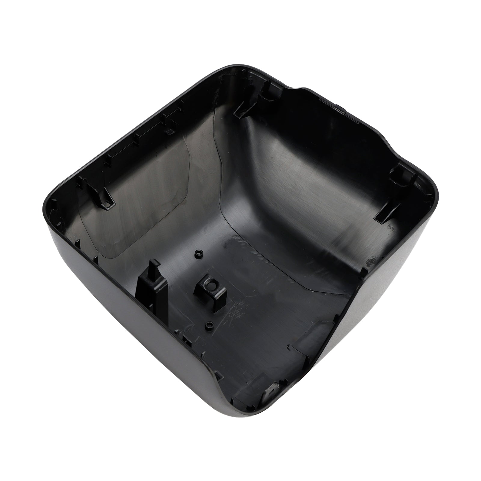 Cache passagier achteruitzicht spiegel voor Jeep Wrangler JL 2018-2023 68361960AAA