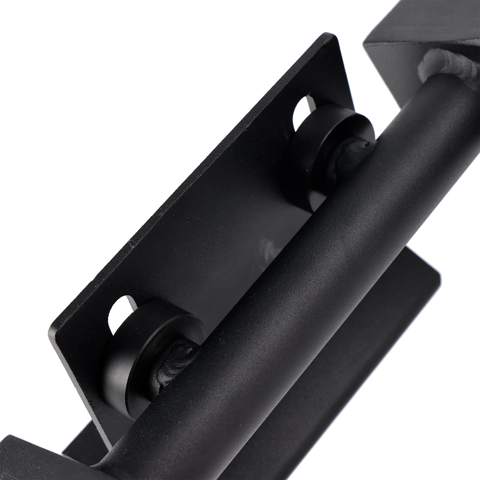 Scaletta portellone posteriore destro in alluminio per Jimny JB64W JB74W JB64 JB74 (dal 2019 in poi)