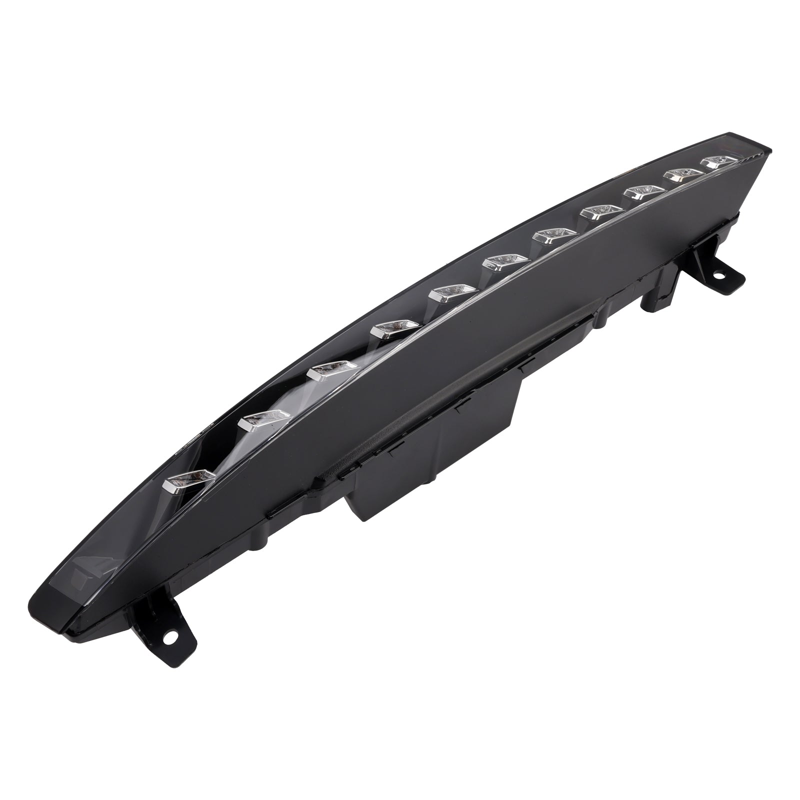 Mistlampknipperlicht rechtsvoor met 11 LED's voor Audi Q7 Sport (2010-2015) - Onderdeelnummer : 4L0953042E