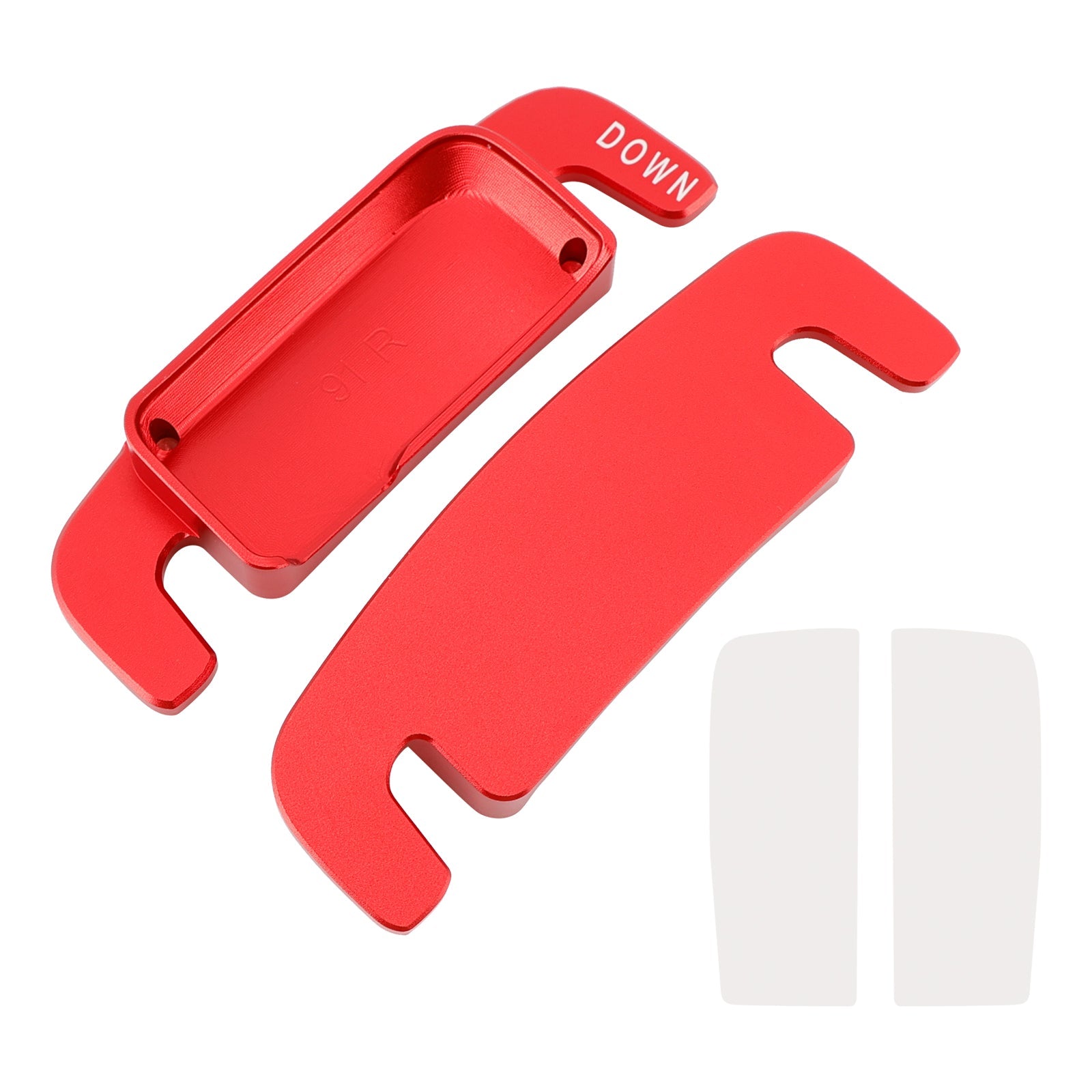 Extension de palettes de changement de vitesse au volant en aluminium pour Benz AC GLE 2022 et plus