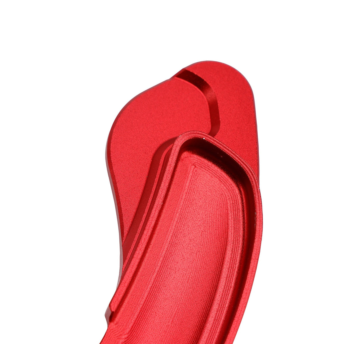 Palettes de changement de vitesse au volant pour Mazda 6 Atenza 2009-2015, en aluminium rouge