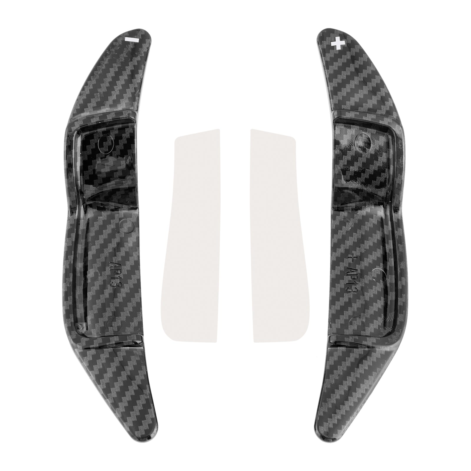 Extensión de la conducción de paletas de velocidad para el volante para Mini R55 R56 R58 R60 R61