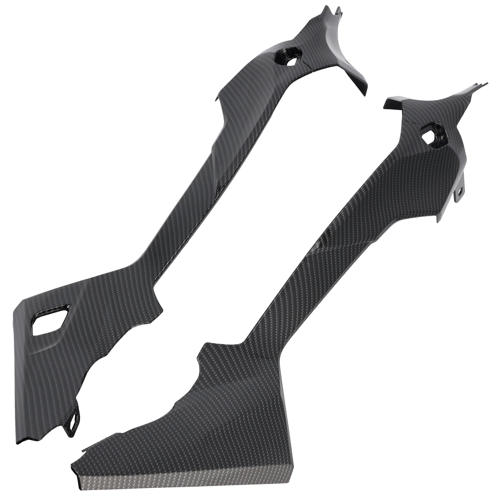 Moulure de remplissage de réservoir de carburant pour Daytona 660 Gas 2024-2025, couvercle latéral