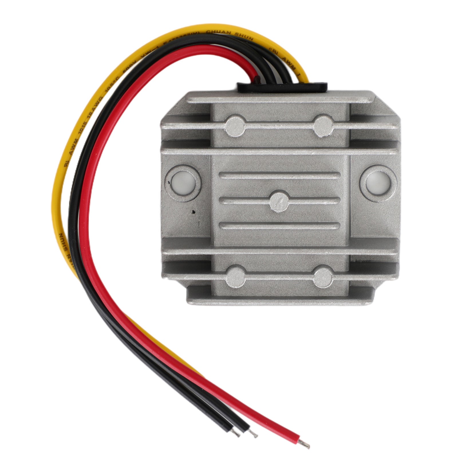 Imperméable Régulateur Convertisseur Tension 8V/40V-12V Alimentation Module 3A