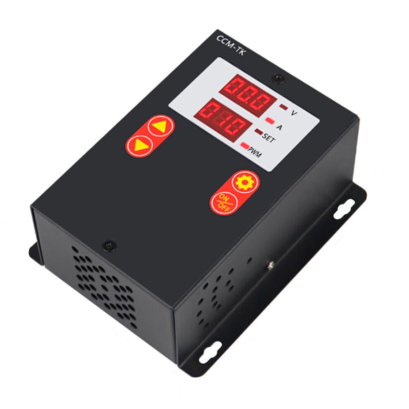 Regolatore di velocità motore CC 12-80 V 30 A Controllo avvio/arresto lento