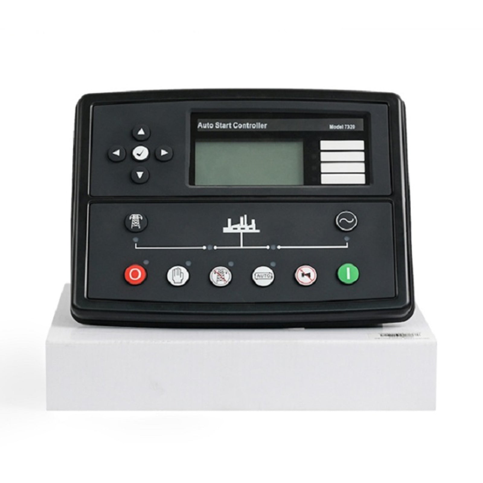 DSE7320 AMF AMF -generaattorin ohjain - vaihdonohjausmoduuli generaattorille