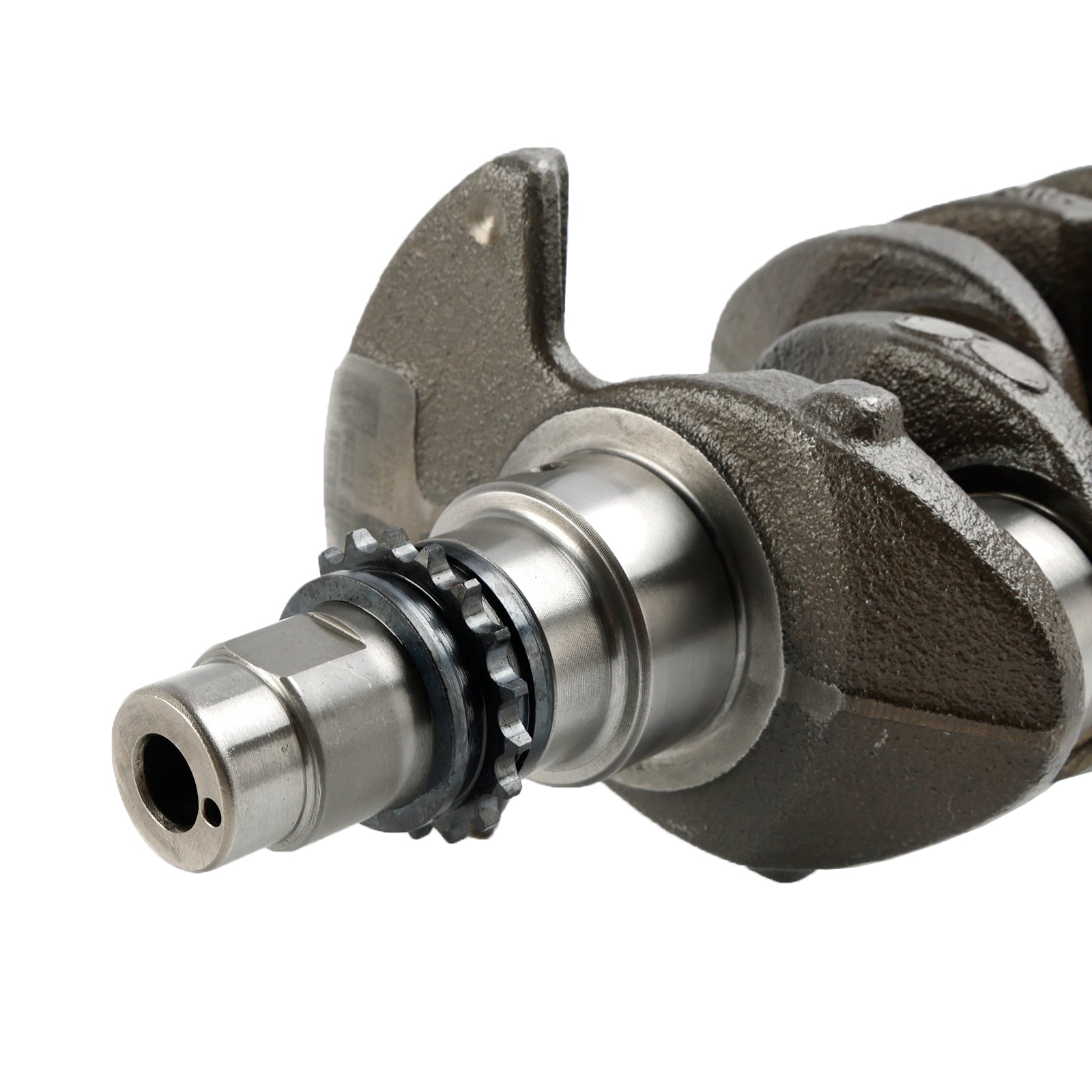 Vilebrequin, bielles et roulements pour Kia Rio LX Sedan 4 portes 2012-2016 209102BB03
