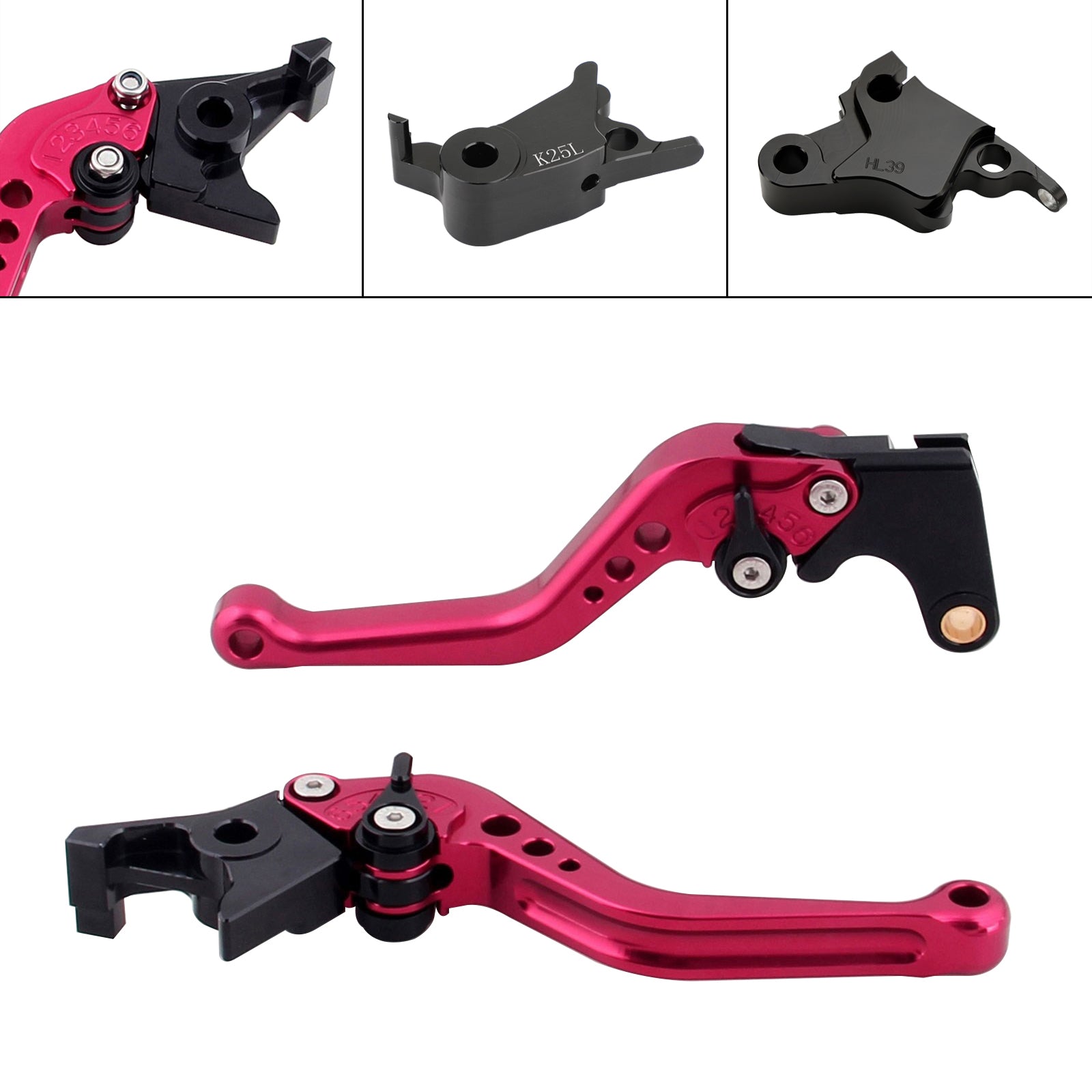 Ročica kratke zavore in sklopke CFMOTO 800NK 2023