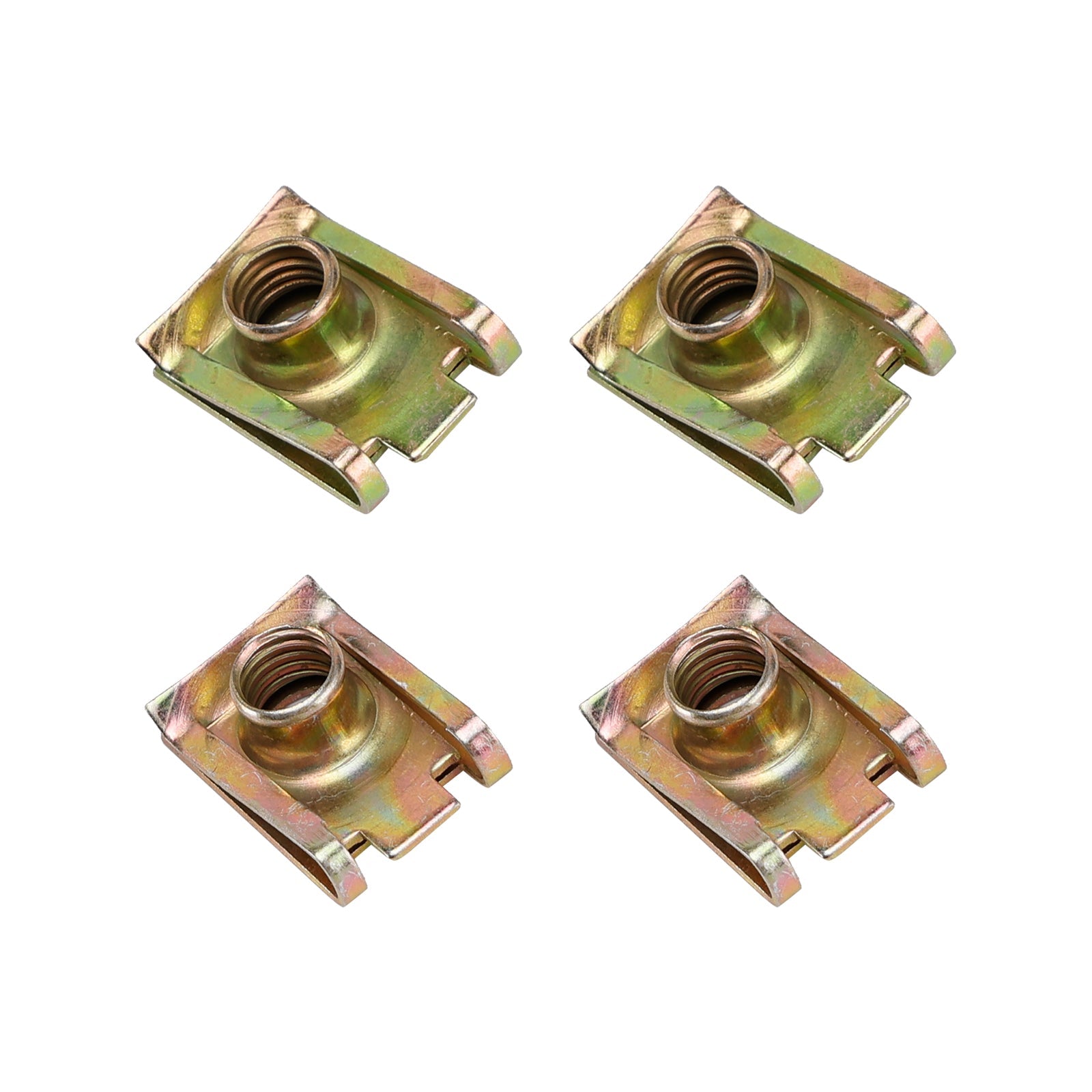 Antidiefstalmontageset voor Touring zadeltassen 93-18 (4 bouten)