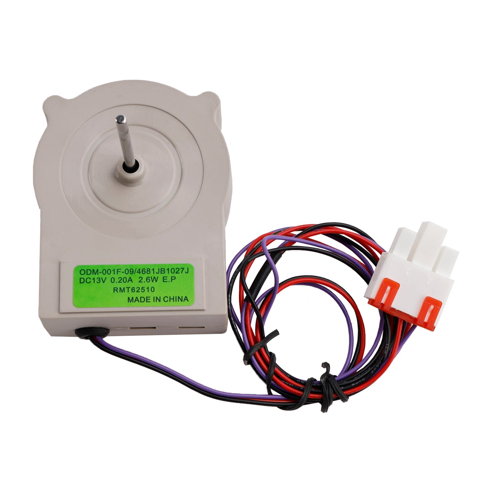 Earownik silnika wentylatora 4681JB1027J dla LG 1519581 AH3523325