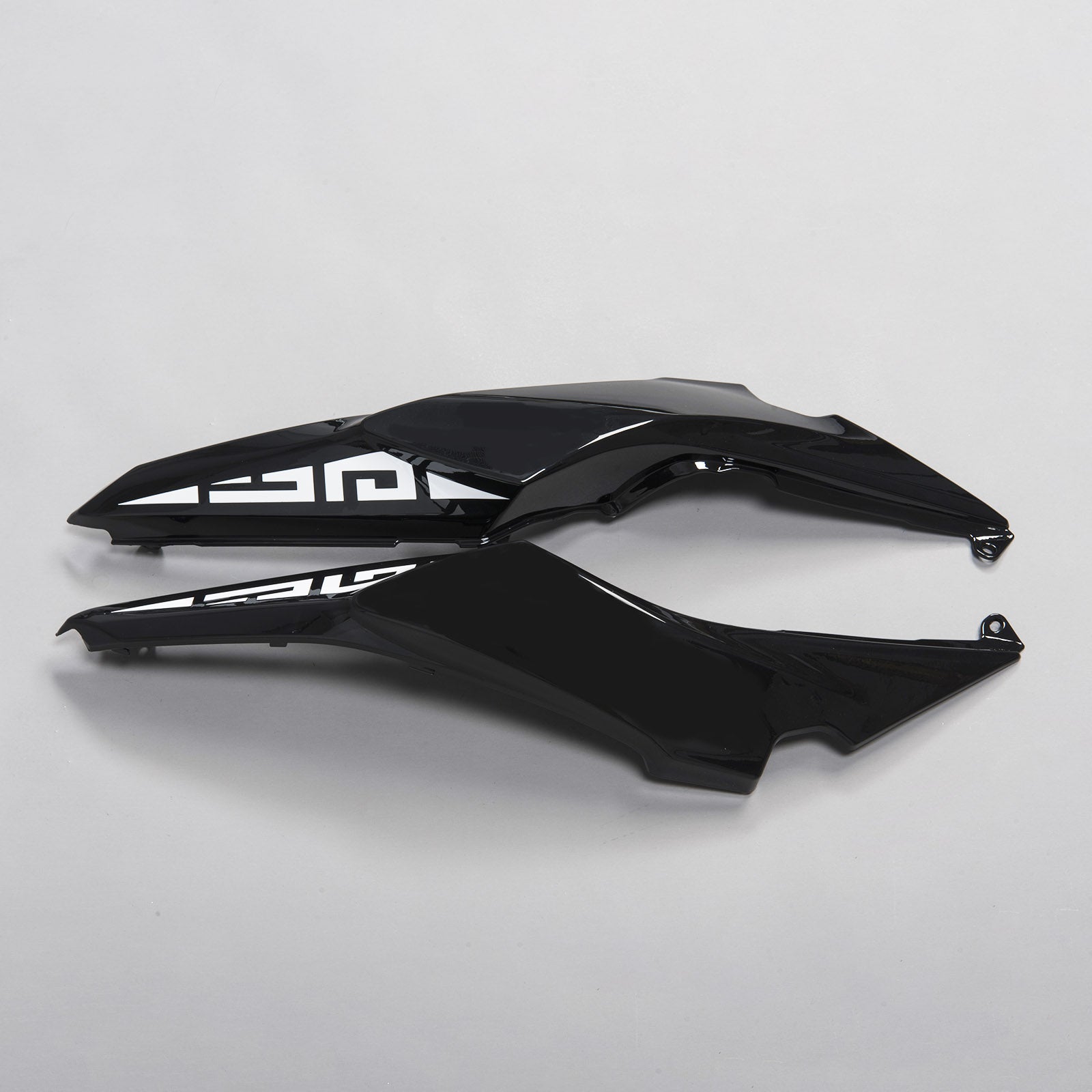 Kit de carenado de inyección, cuerpo de plástico ABS para Kawasaki Z650 2017-2019