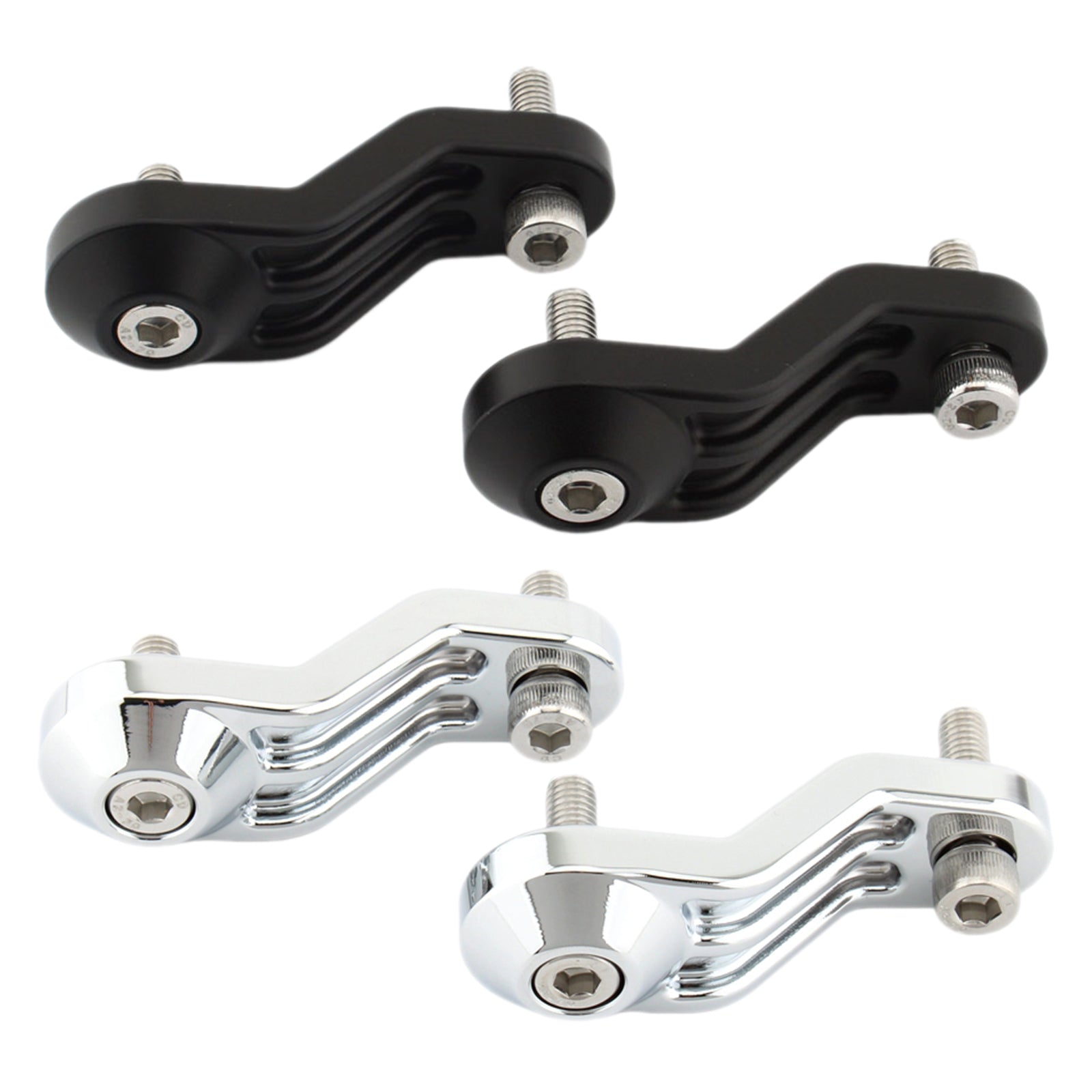 Il supporto lampeggiante posteriore per Bonneville è T100 T120