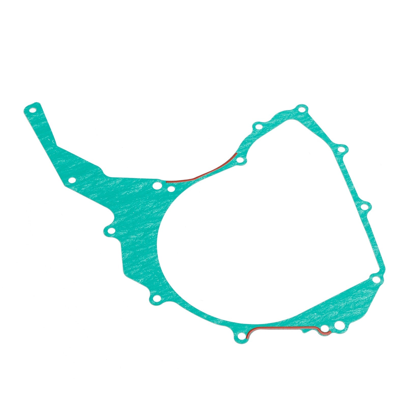 Uszczelka pokrywy stojana generatora LH dla Yamaha TDM900 TDM 900 ABS 2002-2013