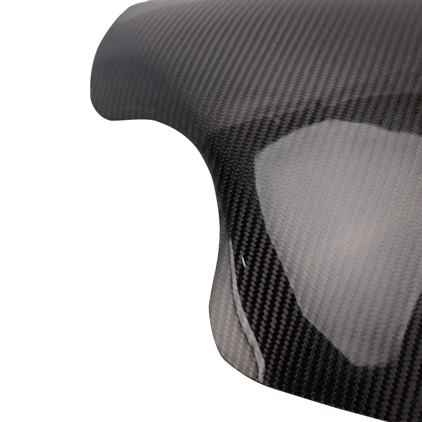 Tankkuip van echt koolstofvezel voor Honda CBR1000RR 2012-2016