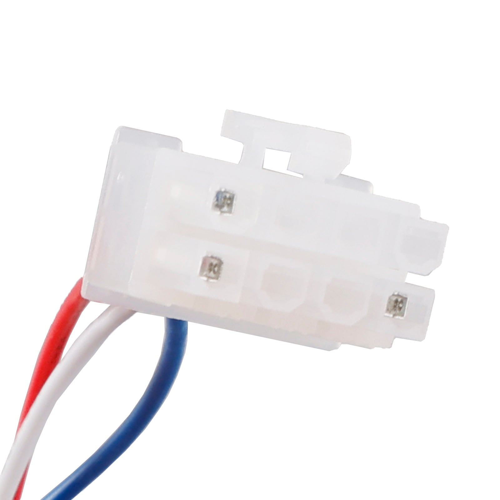 Zawór wlotowy wody ciepłej i zimnej do pralki (części) W11210463, W11101906, W10869803)