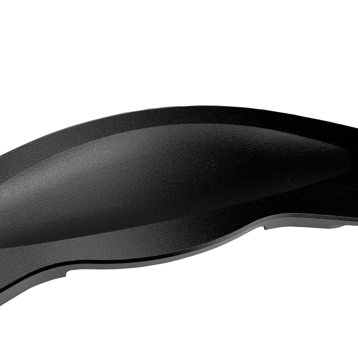 Levas de cambio de volante para Mini F54 F55 F56 F57, aluminio negro