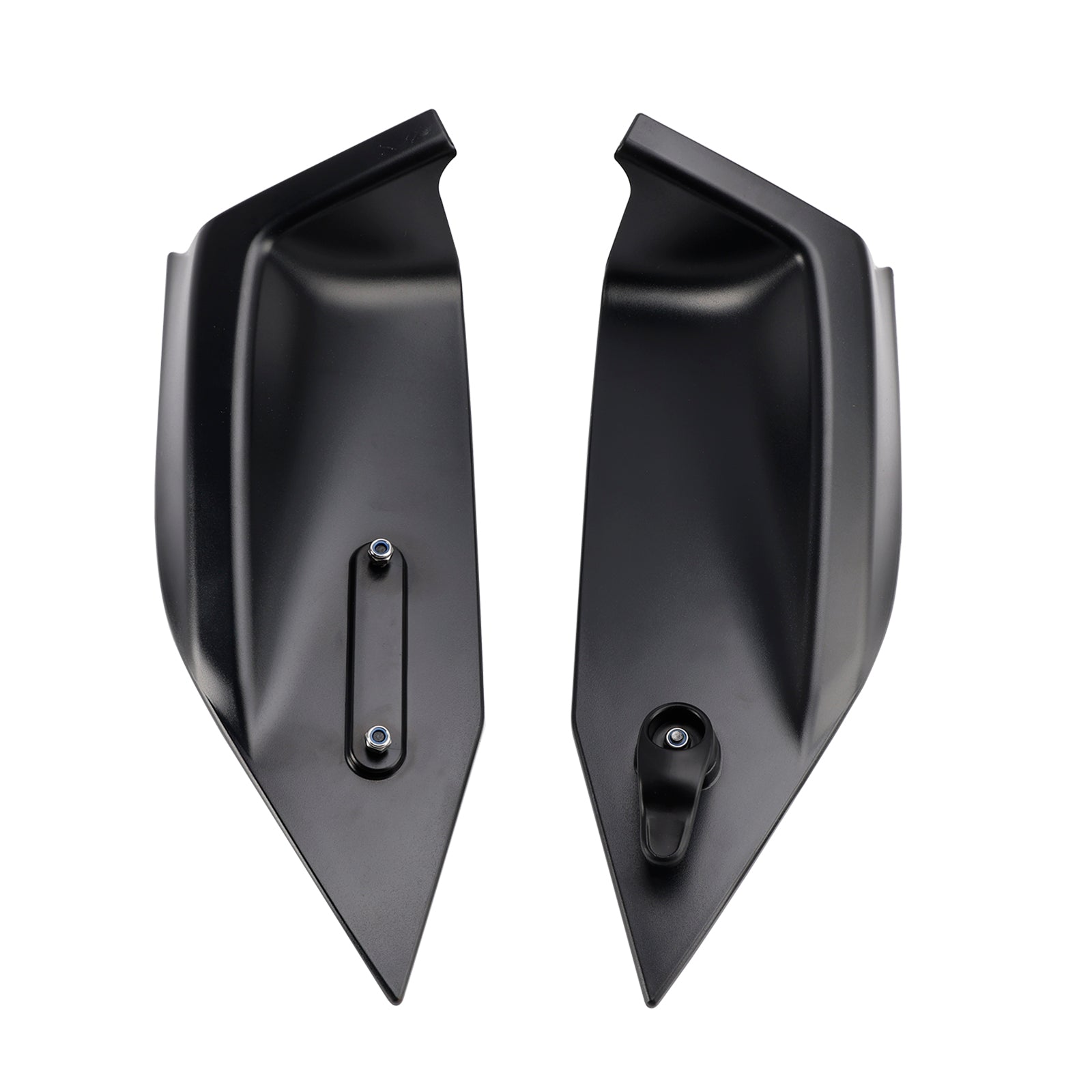 Hook para casco y soporte para botellas para Yamaha X-Max 300 2023-2024, negro