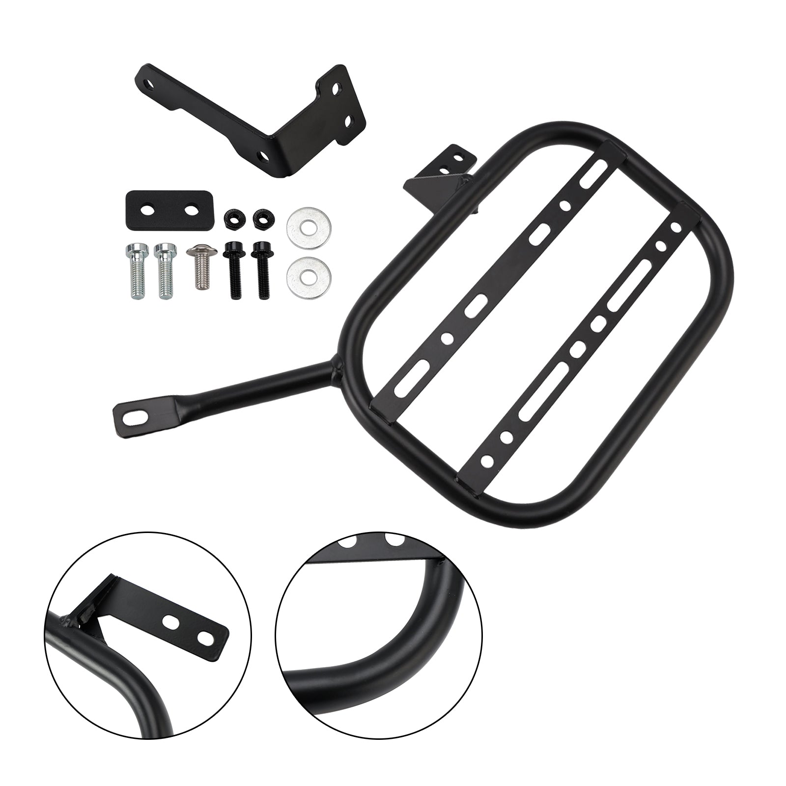 Support de fixation pour sacoche latérale gauche pour BMW F900Gs (2023-2025)