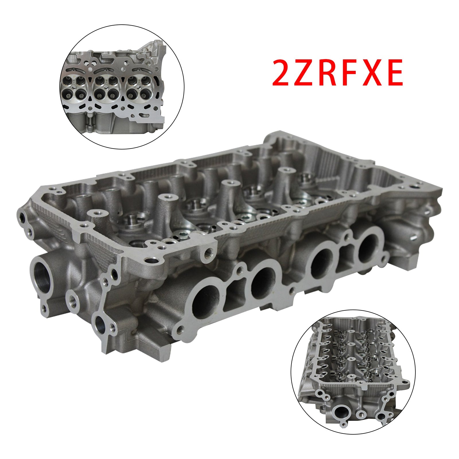 Toyota Prius 1.8 2010-2016 2ZRFXE Cylinder Head
