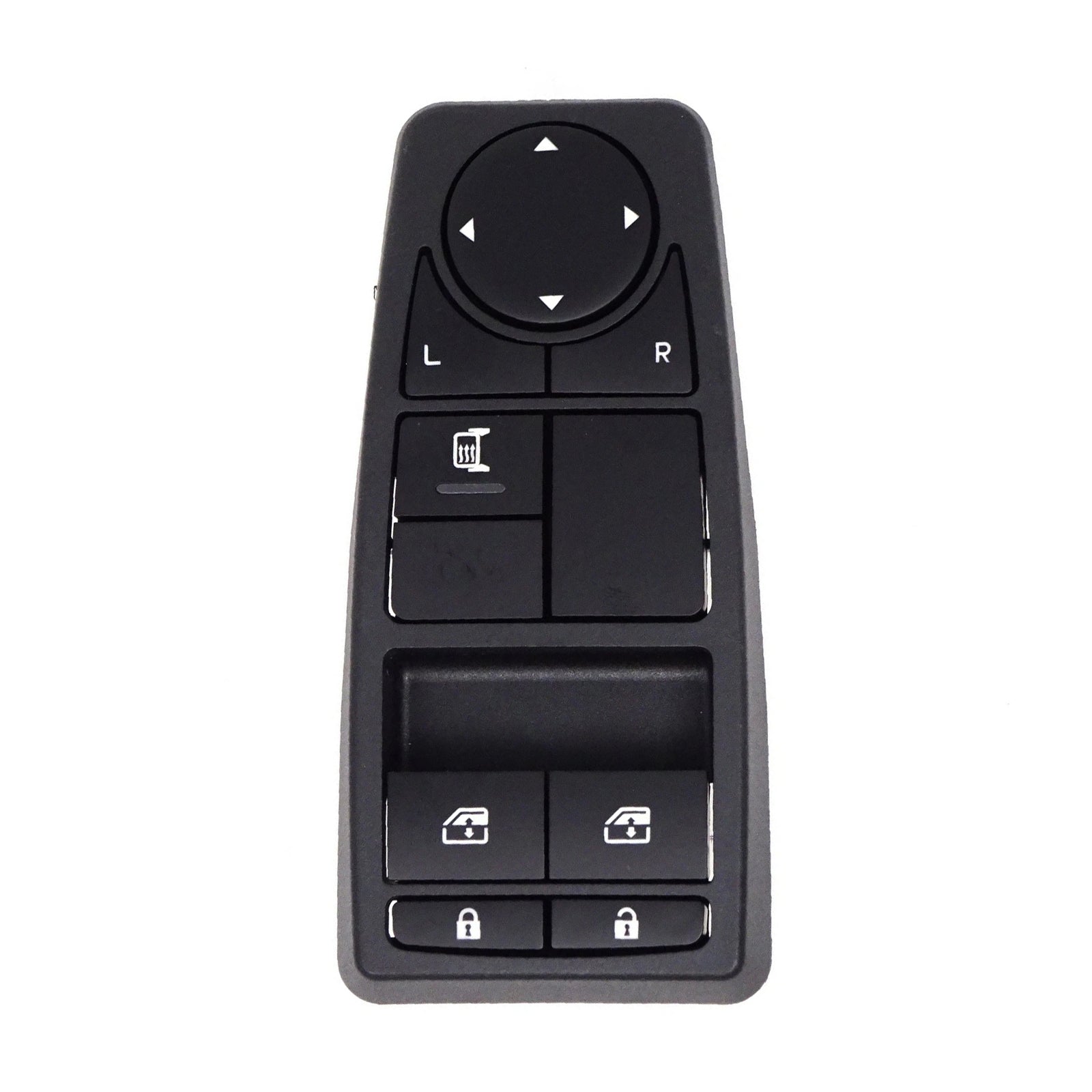 Elektrische raamschakelaar Man TGS TGX 81258067094 81258067109