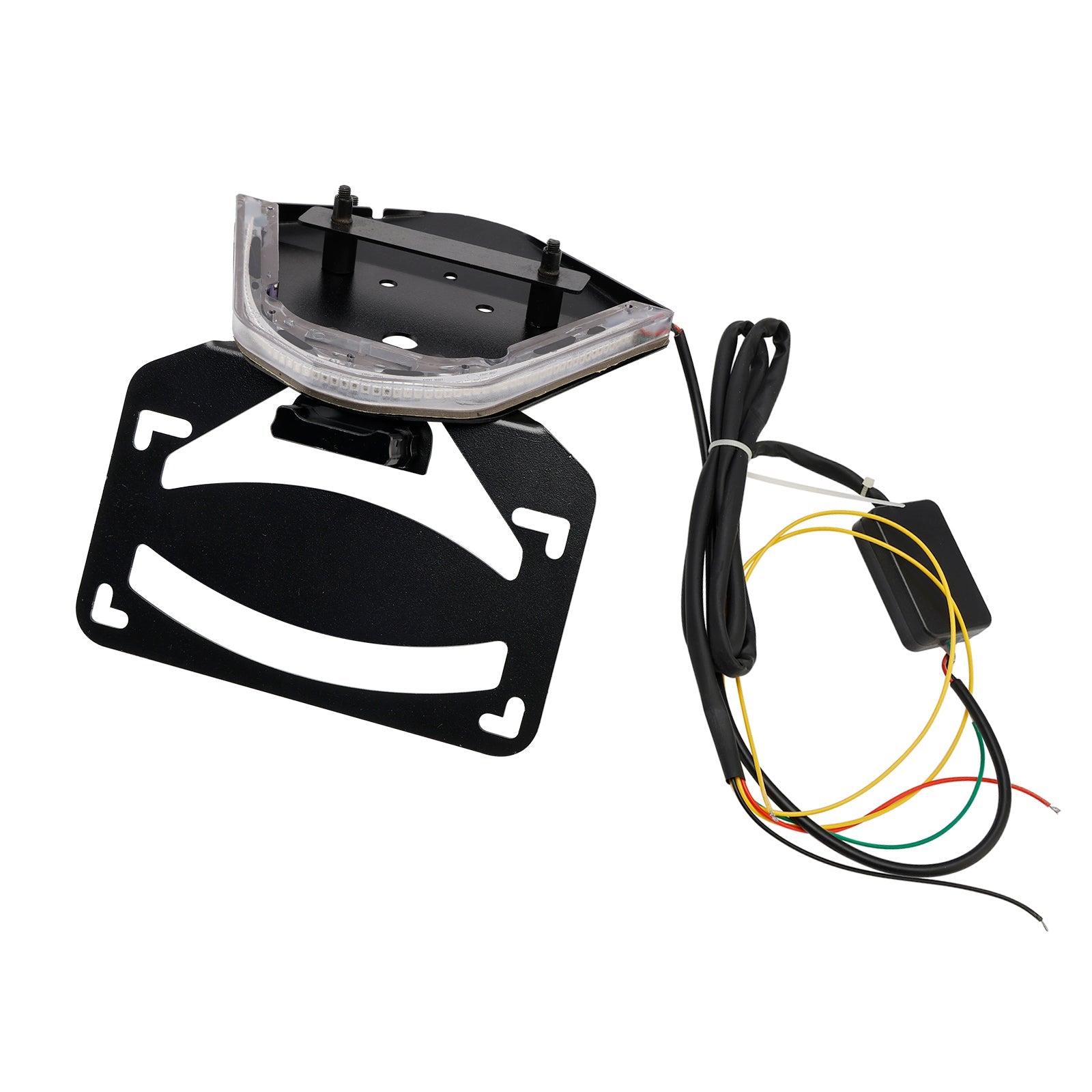 Support de cadre de support de plaque d'immatriculation BMW S1000RR 2021-2024