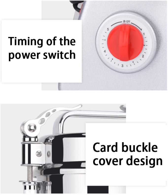 Broyeur Électrique à Graines 700g - Moulin Céréales Haute Vitesse & Durabilité Exceptionnelle