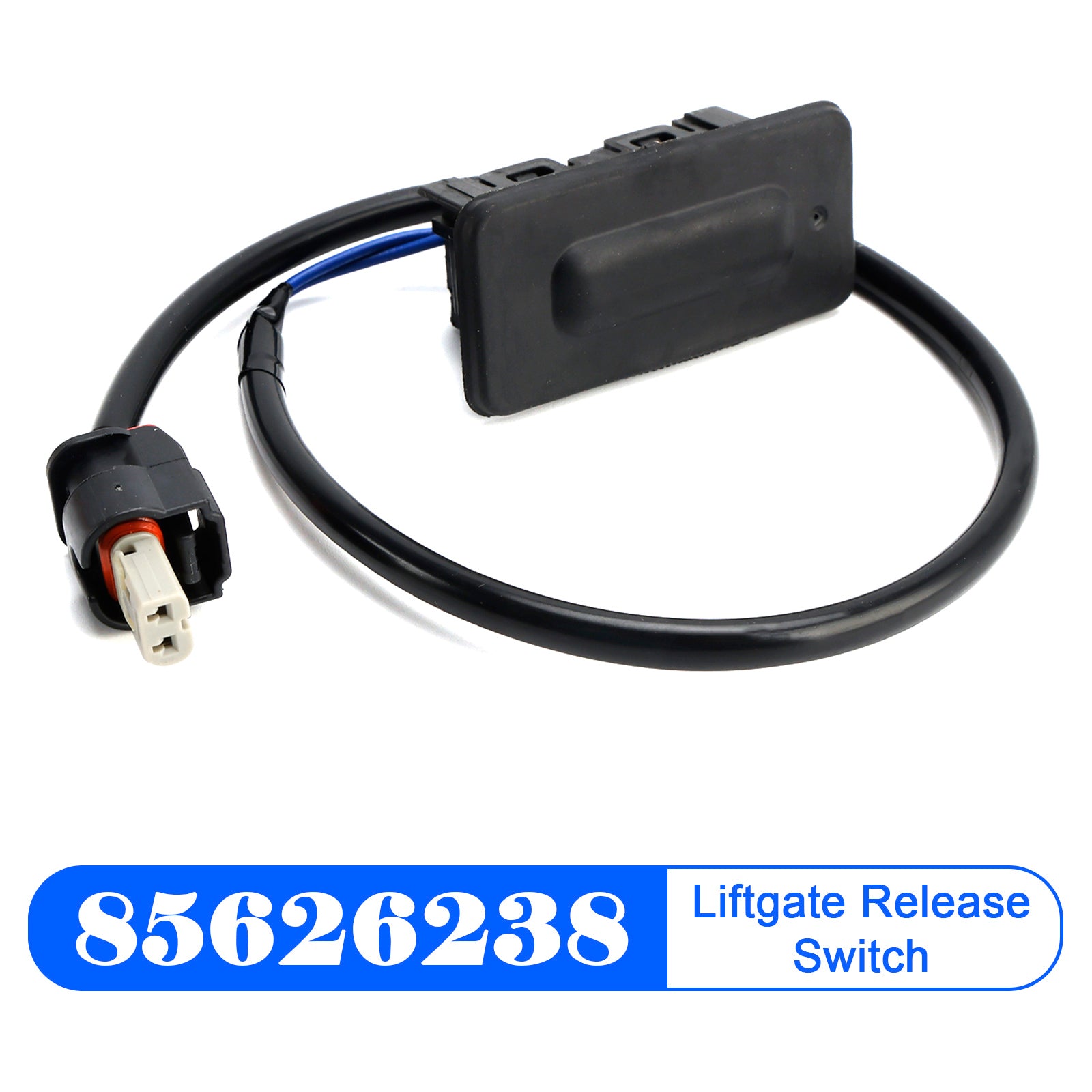 Interrupteur de déverrouillage de hayon arrière 85626238 pour Chevy Silverado 1500 Sierra
