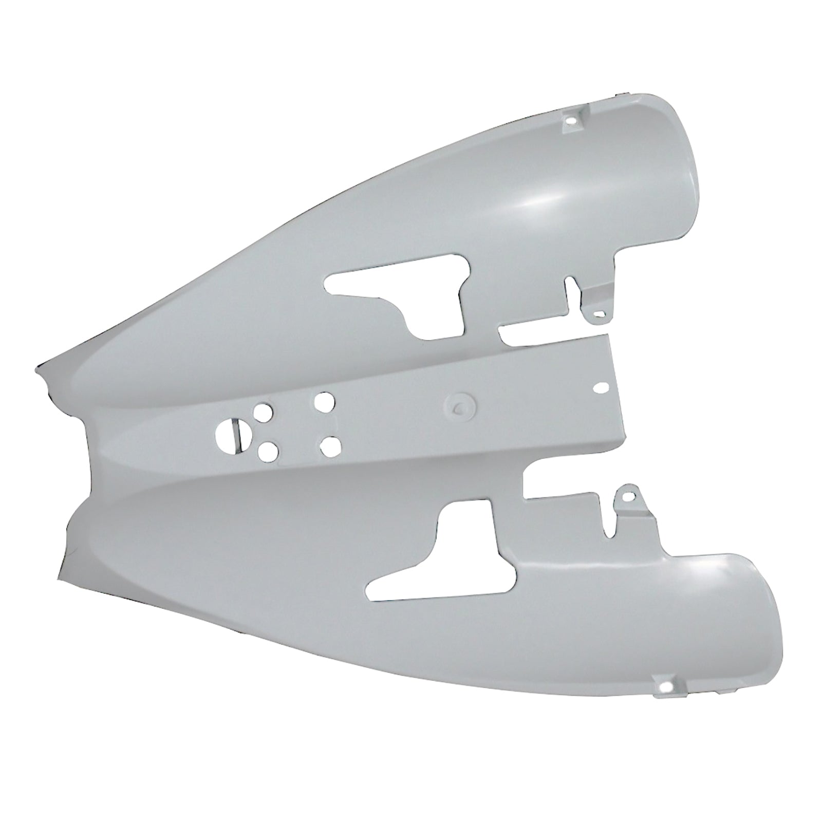 2004-2006 Yamaha Yzf R1 maalaamaton ABS-korin suojapinnan ruiskuvalu