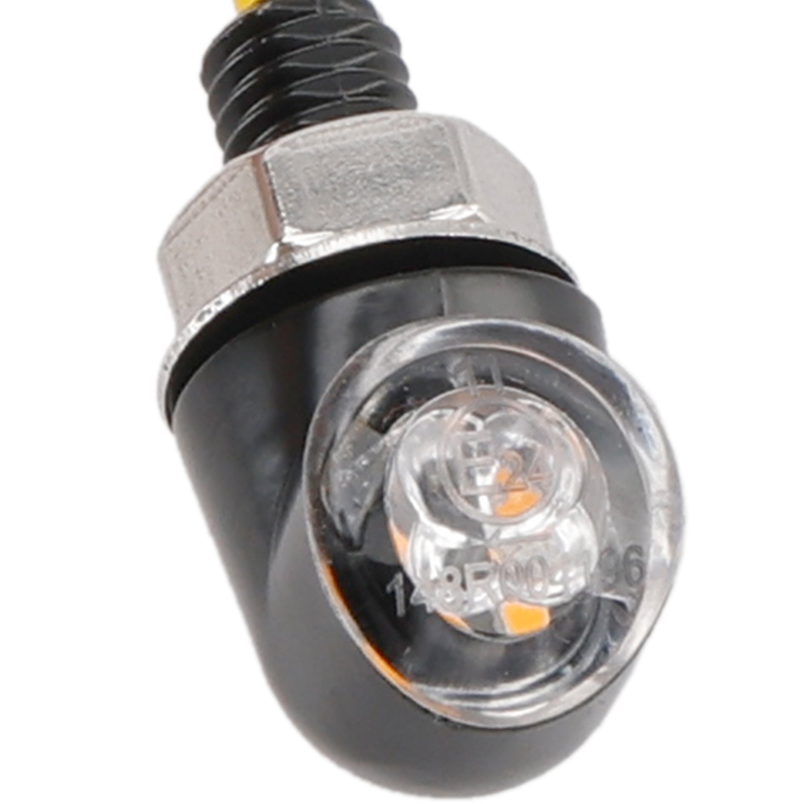 LED migający 12 V 8 mm Universal dla motocykla Hondy