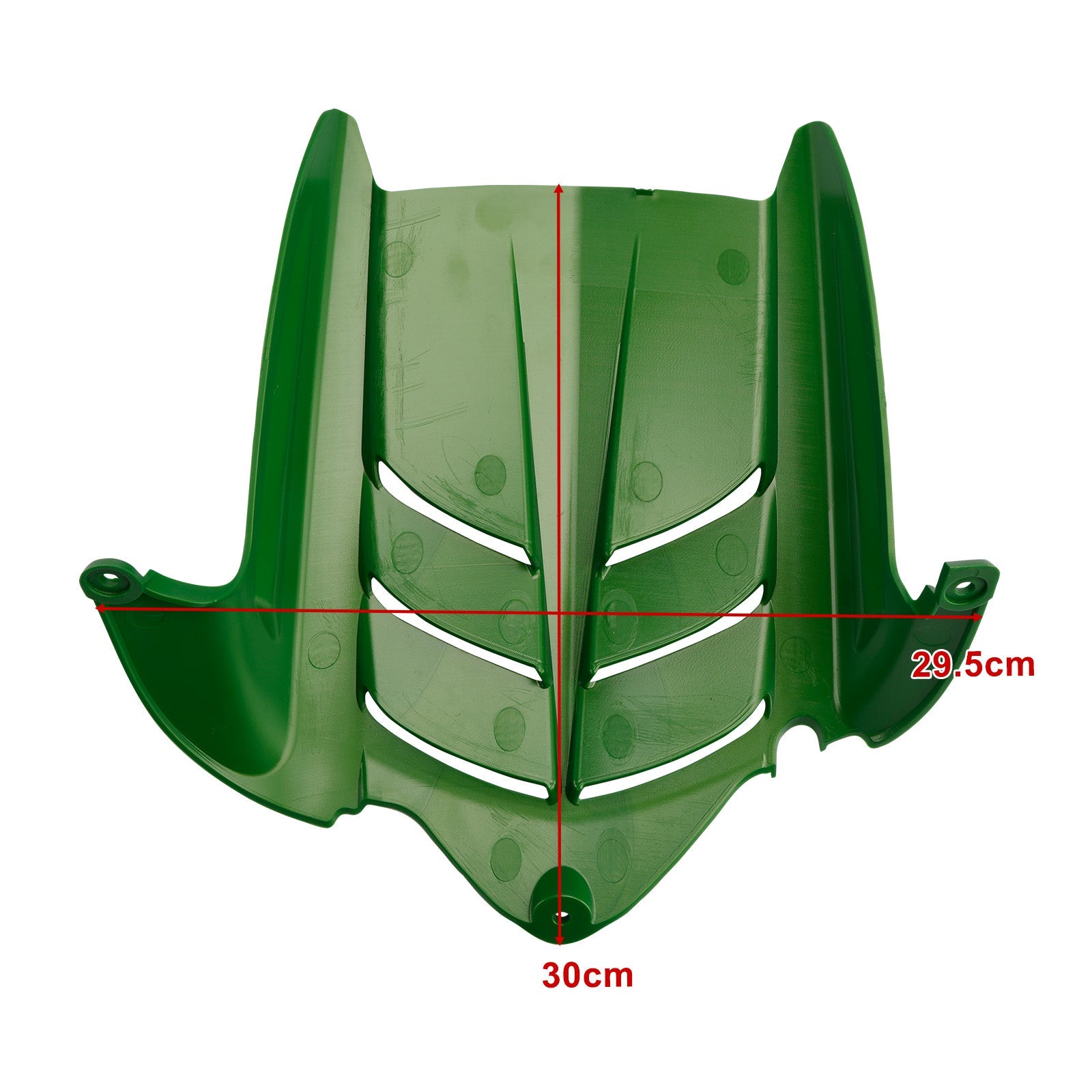 Carénage de garde-boue arrière pour Kawasaki ZX-6R 636 2009-2025