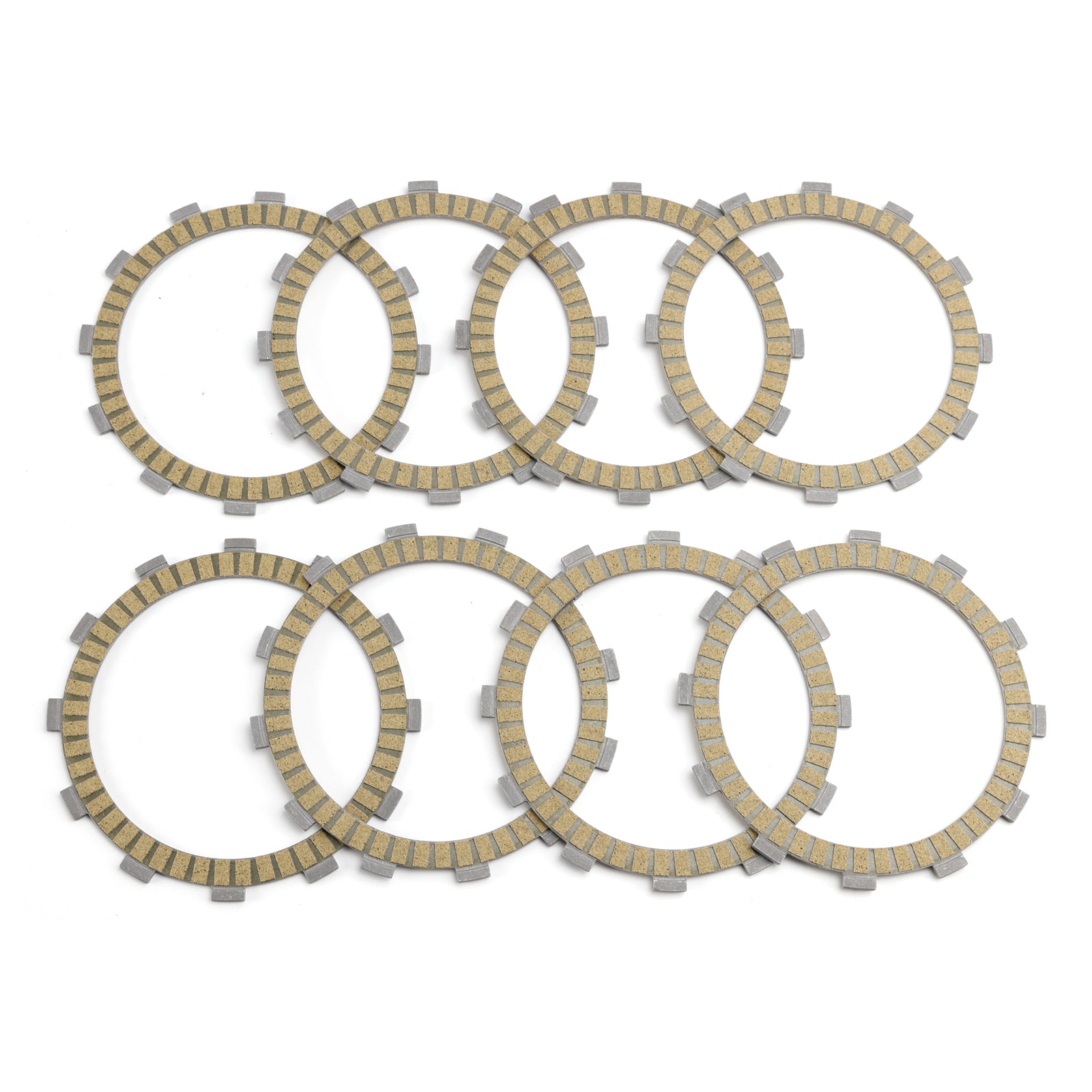 Zestaw rekordów sprzęgła dla Kawasaki ZX900 Ninja 900 1984-1986 13088-1013