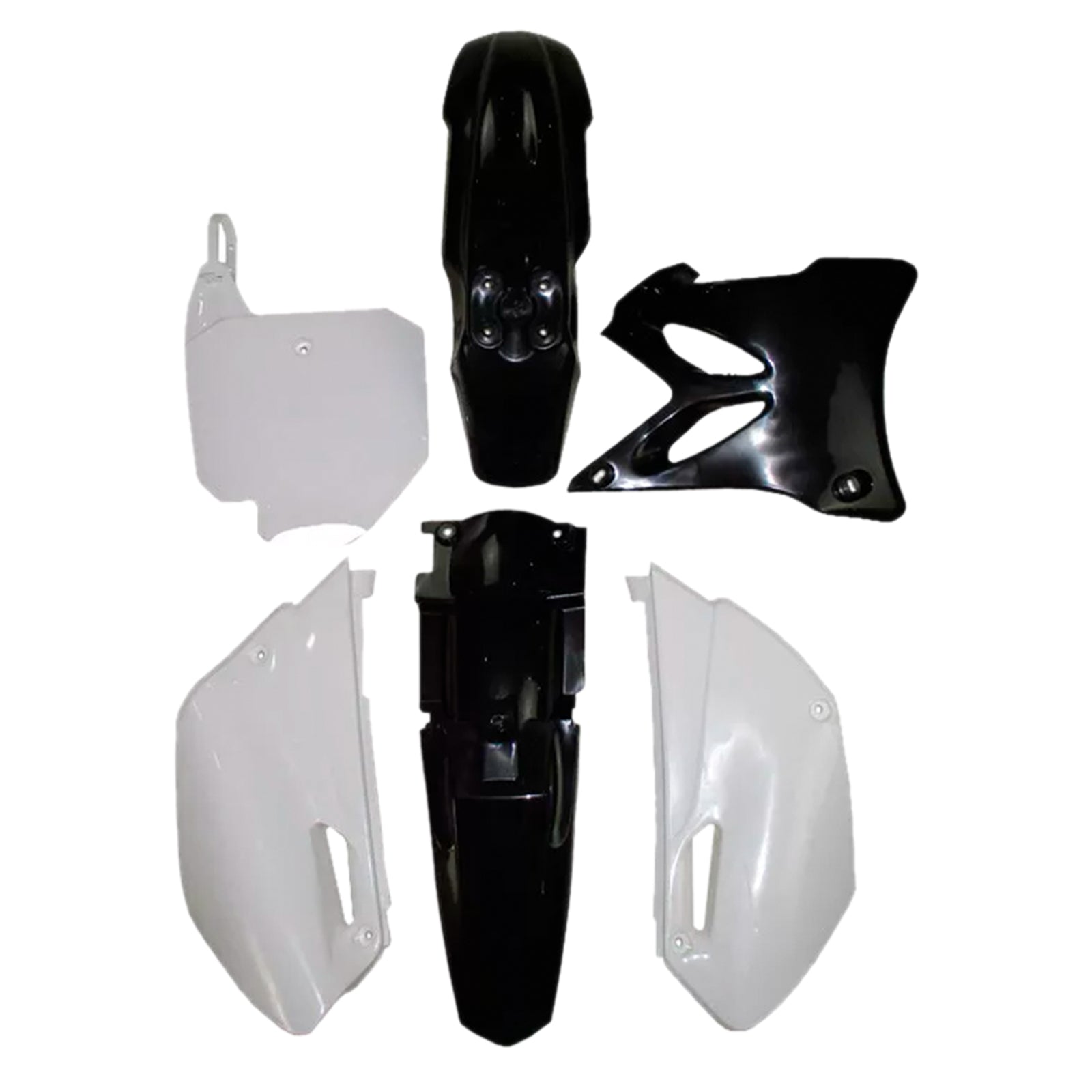 Kit de carénage de garde-boue en plastique pour Yamaha YZ85 2002-2014